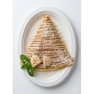 Clătită dulce Raffaello
