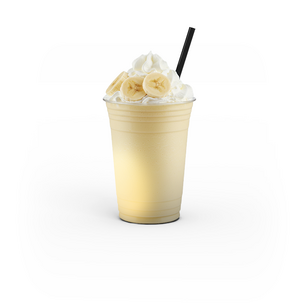 Milkshake  Banan
