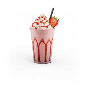 Milkshake  Capsuna