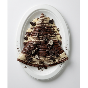 Clătită dulce Oreo